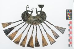 Foto von Bronzehalbmondgehängefibel (NHMW-PRAE-026386)